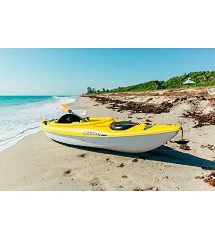 Pelican Maxim 100X Sit-in Recreational Kayak Kayak 10-Foot Lightweight one Pe...