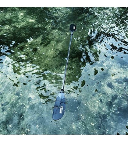 Best Marine Kayak Fishing Paddle. 250cm 98in Premium Carbon Fiber Paddle with...