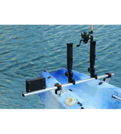 Brocraft Kayak Motor Mount /Outboard Motor Bracket /Kayak Outboard Motor Bracket