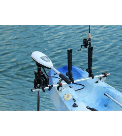 Brocraft Kayak Motor Mount /Outboard Motor Bracket /Kayak Outboard Motor Bracket