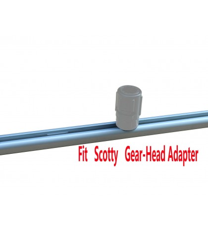 Brocraft Kayak Motor Mount /Outboard Motor Bracket /Kayak Outboard Motor Bracket