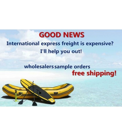 Rowing Inflatable Boat Kmk360 Ce Fishing Kayak Boat