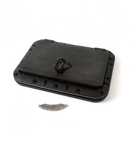 Hobie Rectangular Twist and Seal Hatch Kit - 71707003