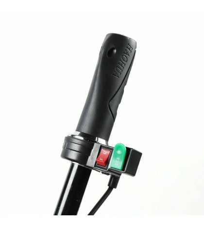 5.0HP Electric Outboard Fishing Boat Engine 1200W Trolling brushless Motor 48V