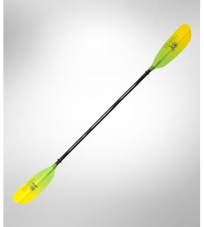 Werner Camano Straight Shaft Low Angle 2Pc Kayak Paddle