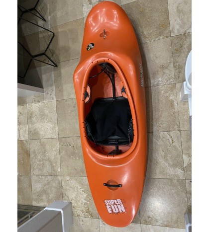 Jackson Super Fun River Kayak