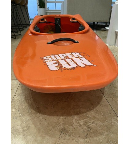 Jackson Super Fun River Kayak