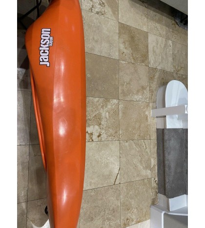 Jackson Super Fun River Kayak
