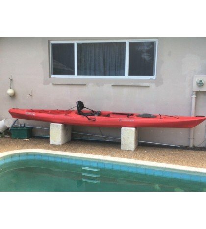 wilderness systems Tarpon 160 kayak