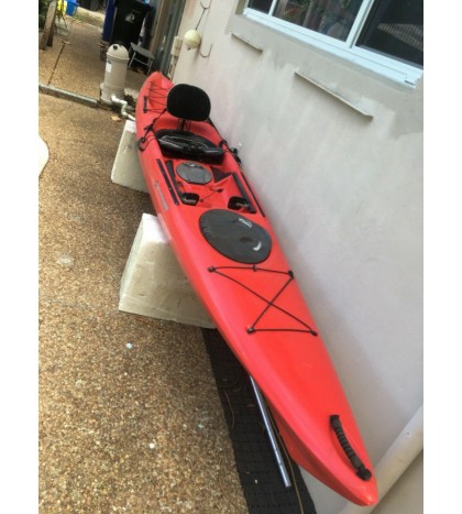 wilderness systems Tarpon 160 kayak
