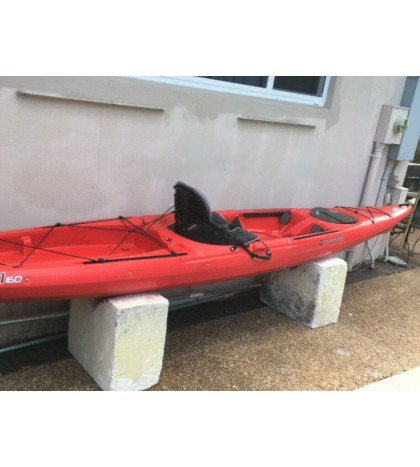 wilderness systems Tarpon 160 kayak