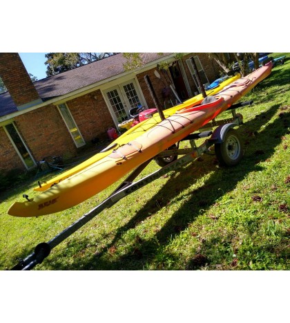 Wilderness Systems Epic 17' Touring / Sea Kayak With Rudder