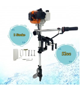 2 Stroke 3.0HP Outboard Engine Fishing Boat Engine Motor CDI System Petrol Power 2 Stroke 3.0HP Outboard Engine Fishing Boat Engine Motor CDI System Petrol Power