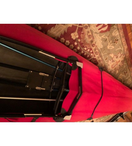 Folbot Aleut kayak.  Foldable, portable.  Condition: water ready. all parts here