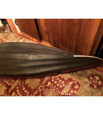 Folbot Aleut kayak.  Foldable, portable.  Condition: water ready. all parts here