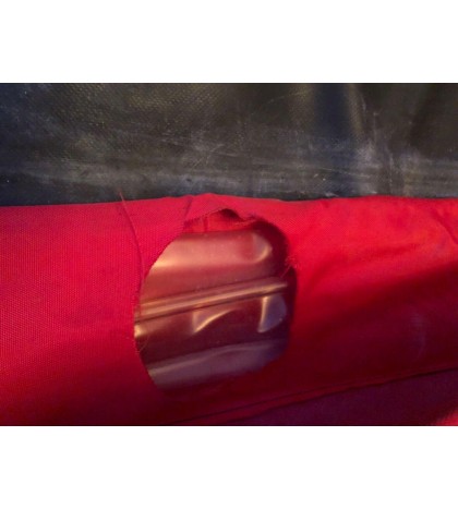 Folbot Aleut kayak.  Foldable, portable.  Condition: water ready. all parts here