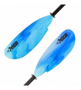 Poseidon Paddle 89 in - Aluminum Shaft with Reinforced Fiberglass Blades