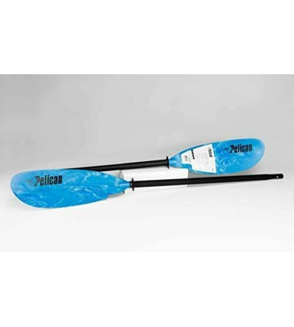 Poseidon Paddle 89 in - Aluminum Shaft with Reinforced Fiberglass Blades