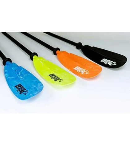 Poseidon Paddle 89 in - Aluminum Shaft with Reinforced Fiberglass Blades