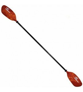 Lightweight Unsinkable Two Piece Construction Touring Kayak Paddle 98