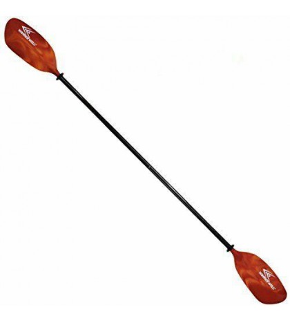 Lightweight Unsinkable Two Piece Construction Touring Kayak Paddle 98