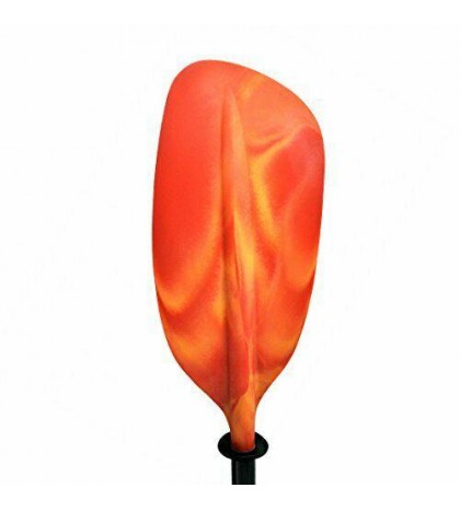 Lightweight Unsinkable Two Piece Construction Touring Kayak Paddle 98
