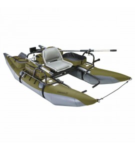 Classic Accessories 69770 9-Foot Sage Colorado XT Inflatable Pontoon Boat Classic Accessories 69770 9-Foot Sage Colorado XT Inflatable Pontoon Boat