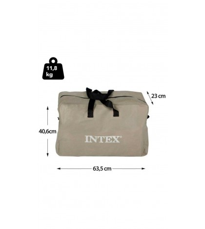 Intex Kayak Challenger K1 Inflatable w/ Oar & Pump! 68305EP SHIPS NOW 