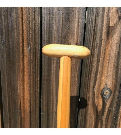 Kialoa Axel Hybrid carbon fiber paddle single bend outrigger canoe (OC-1 & OC-6)