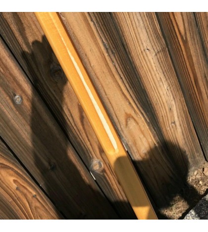 Kialoa Axel Hybrid carbon fiber paddle single bend outrigger canoe (OC-1 & OC-6)