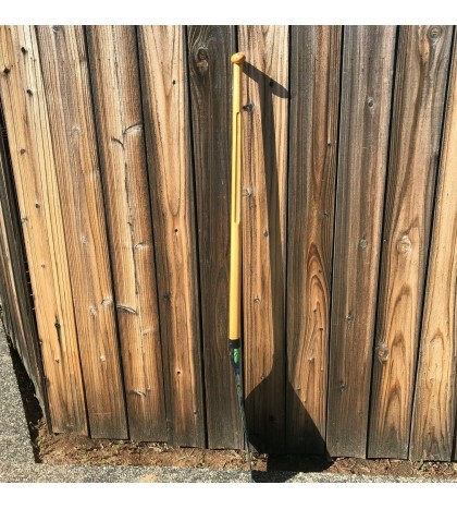 Kialoa Axel Hybrid carbon fiber paddle single bend outrigger canoe (OC-1 & OC-6)