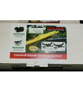 Malone K-Rack Canoe & Kayak Loading System, New in Box, One Pair