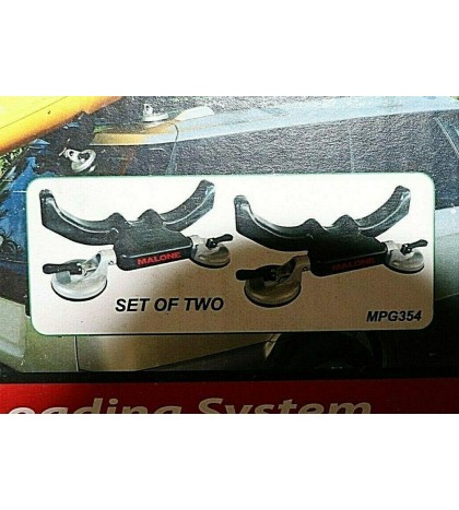 Malone K-Rack Canoe & Kayak Loading System, New in Box, One Pair
