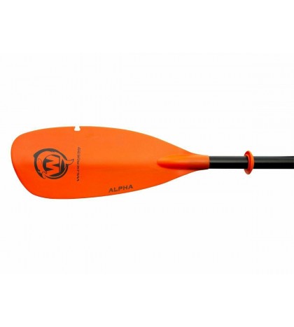 Wilderness Systems Premium Alpha Fiberglass Angler 2pc Adjustbale Kayak Paddle