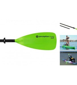 Perception Hi-Life Convertible SUP/Kayak Paddle - 3 Piece