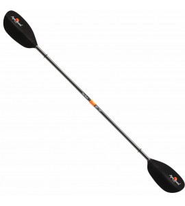 Aqua Bound Whiskey Carbon Straight Shaft Kayak Paddle Aqua Bound Whiskey Carbon Straight Shaft Kayak Paddle
