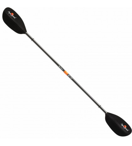 Aqua Bound Whiskey Carbon Straight Shaft Kayak Paddle