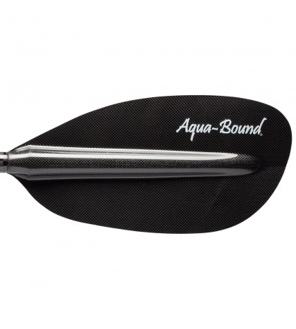 Aqua Bound Whiskey Carbon Straight Shaft Kayak Paddle