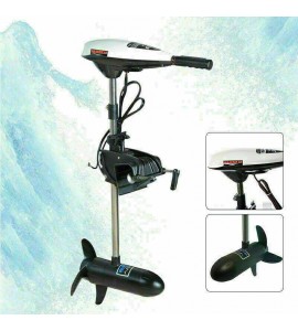 Outboard motor 65lbs Heavy Duty Electric Trolling Motor Engine Boat Engine 660W Outboard motor 65lbs Heavy Duty Electric Trolling Motor Engine Boat Engine 660W