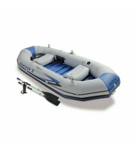 NEW Intex 68373EP Mariner 3 Boat Set Dinghy