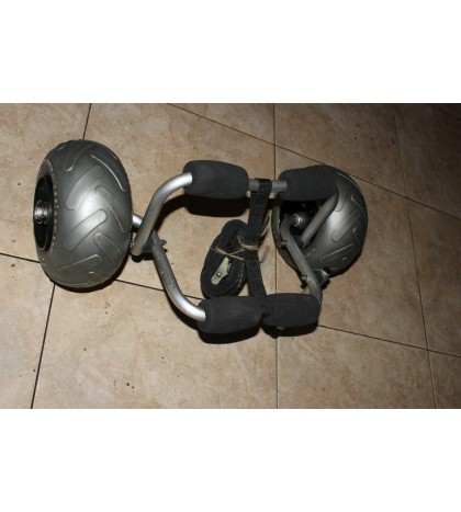 Wheeleez Kayak Canoe Cart Dolly
