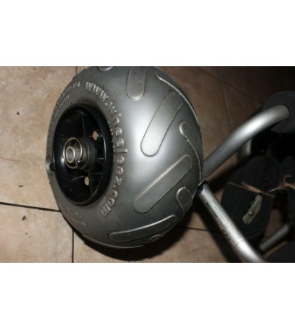 Wheeleez Kayak Canoe Cart Dolly