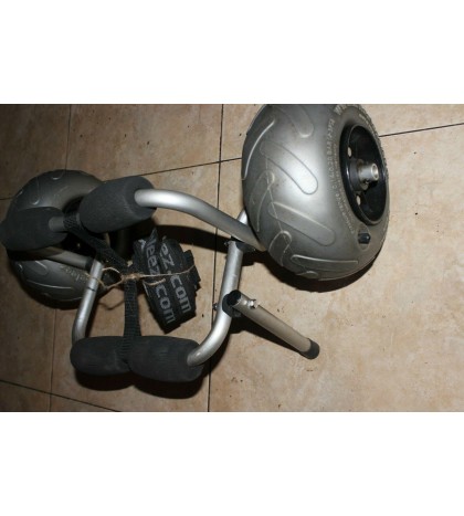 Wheeleez Kayak Canoe Cart Dolly