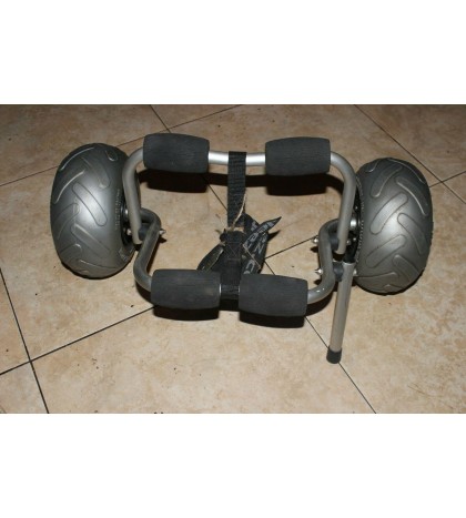 Wheeleez Kayak Canoe Cart Dolly
