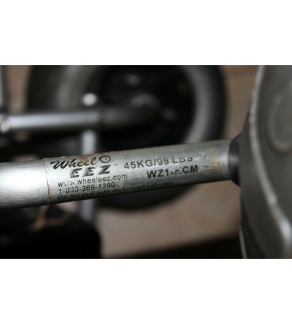 Wheeleez Kayak Canoe Cart Dolly