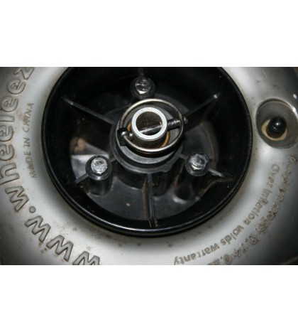 Wheeleez Kayak Canoe Cart Dolly