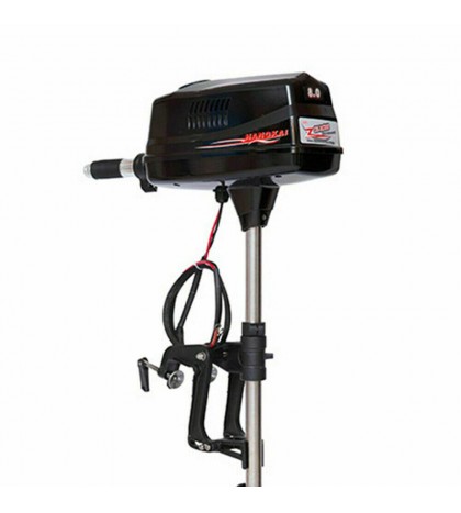 2.2KW Electric Fishing Boat Outboard Motor Boat Engine Kayak Propeller 48V hot