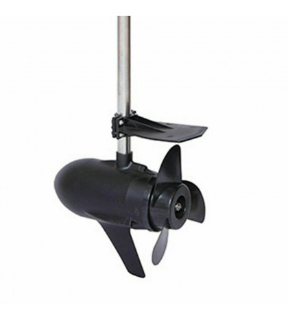 2.2KW Electric Fishing Boat Outboard Motor Boat Engine Kayak Propeller 48V hot