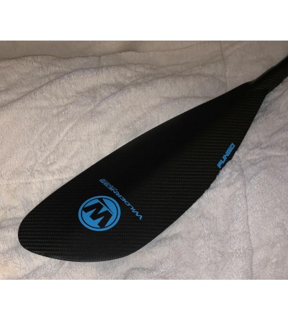 Wilderness Pungo Carbon Kayak Paddle (only Half)