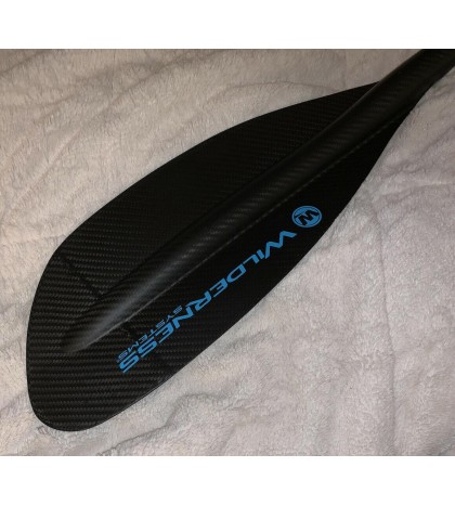 Wilderness Pungo Carbon Kayak Paddle (only Half)